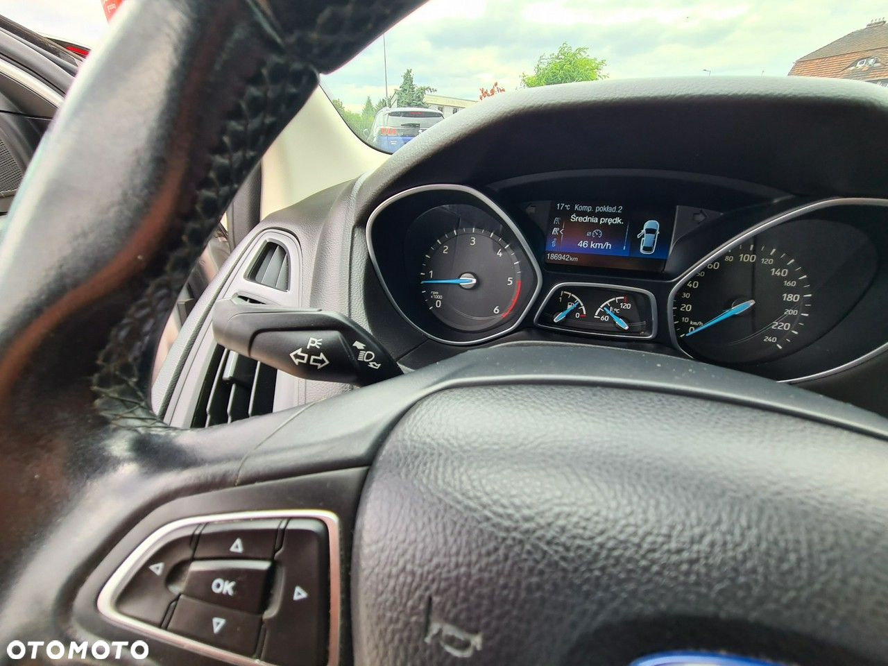 Ford Focus Turnier 1.5 EcoBlue Start-Stopp-System ACTIVE - 17
