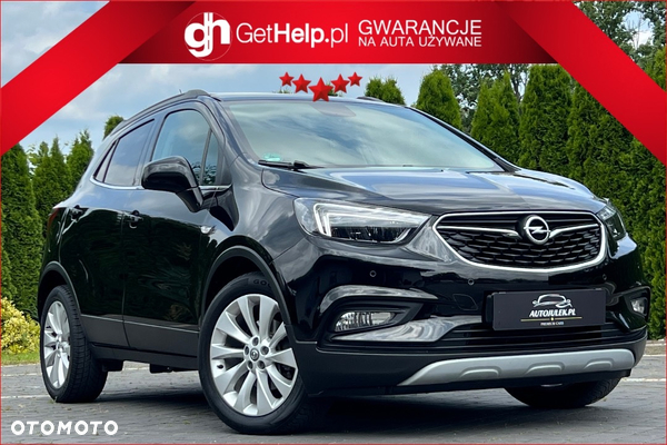Opel Mokka X 1.6 CDTI Ultimate S&S