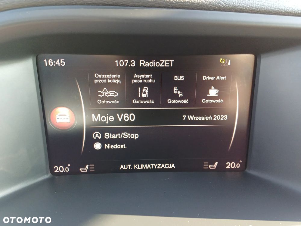 Volvo V60 T5 Drive-E Dynamic Edition (Momentum) - 25