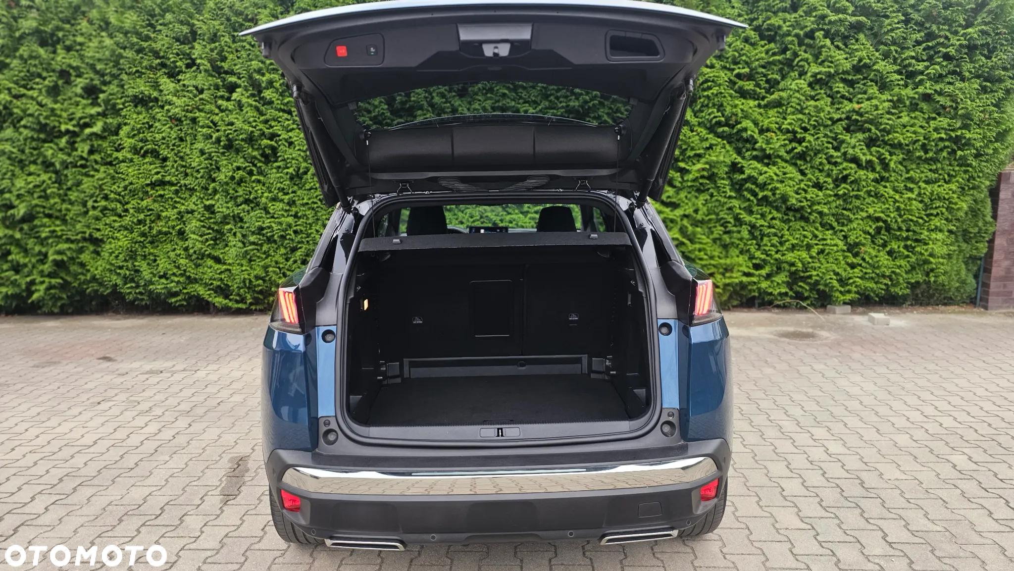 Peugeot 3008 1.5 BlueHDi GT Pack S&S EAT8 - 11