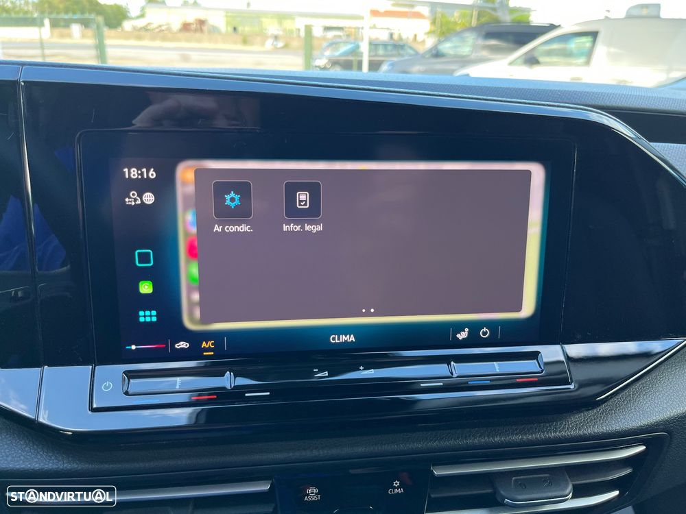 VW Caddy Maxi Cargo 2.0TDi 102 Cv Business - 43