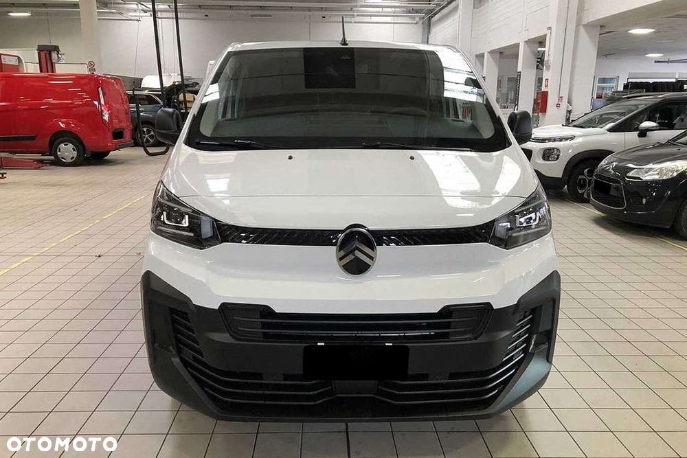 Citroën Jumpy XL L2H1 Zabudowa Brygadowa 2.2 150KM - 3