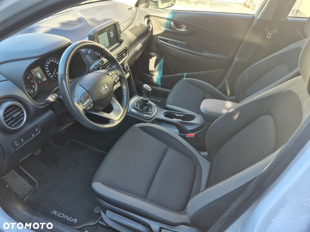 Hyundai Kona 1.0 T-GDI Advantage+ - 14