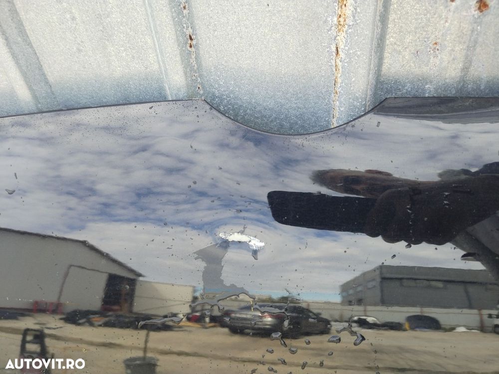 Capota motor VW Polo 6R, 6C, 2009, 2010, 2011, 2012, 2013, 2014, 2015, 2016, 2017. 10039 - 6