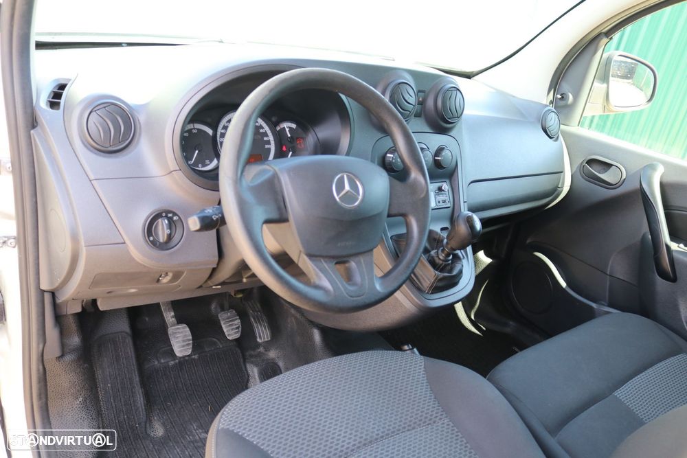 Mercedes-Benz Citan 109 CDi/27-3 Lugares C/Iva Incluído - 13
