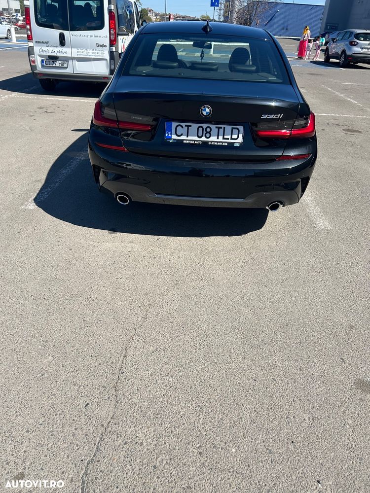 BMW 3 Series 2018 — imagine 3