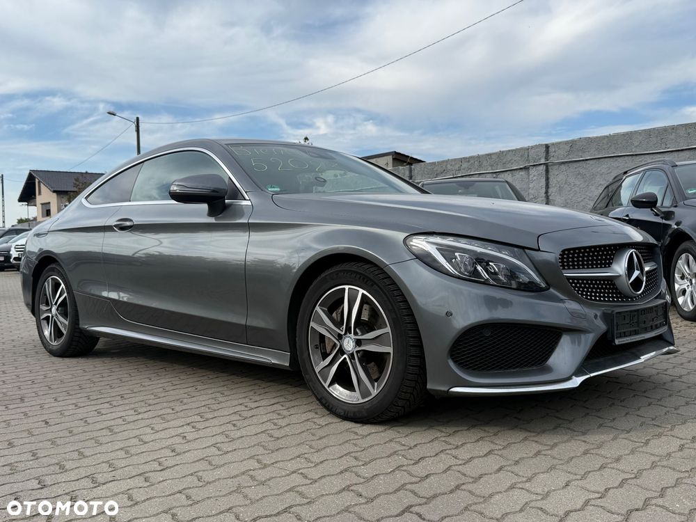 Mercedes-Benz Klasa C - 3