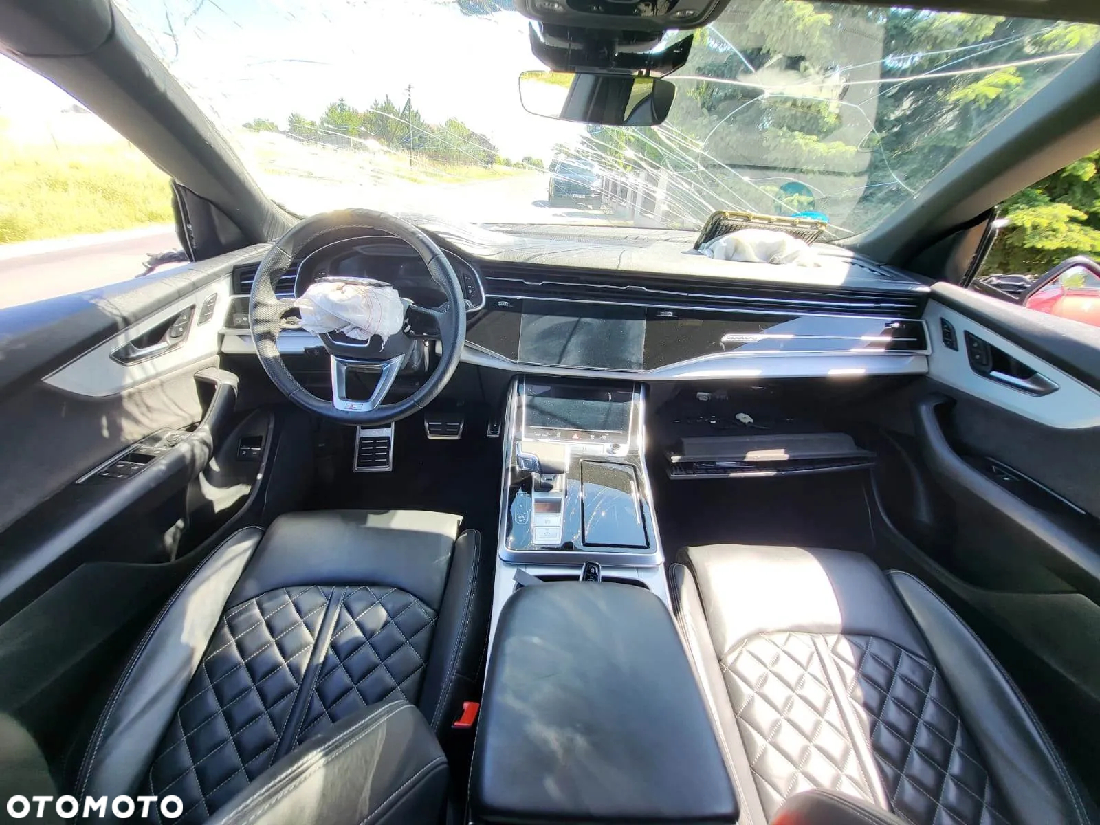 Audi Q8 60 TFSI e PHEV Quattro Tiptronic - 15