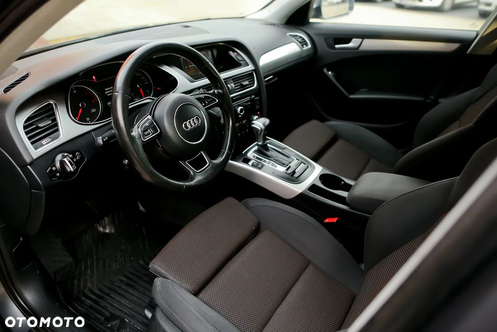 Audi A4 Allroad (clean diesel) 2.0 TDI DPF S tron - 19