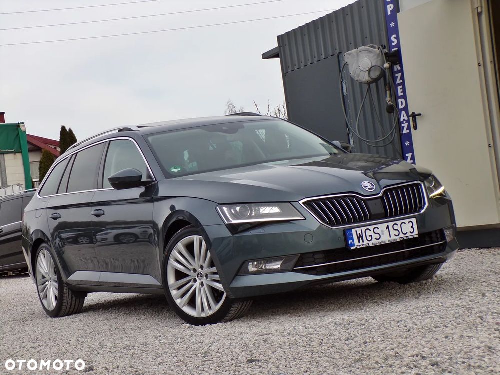 Skoda Superb - 3