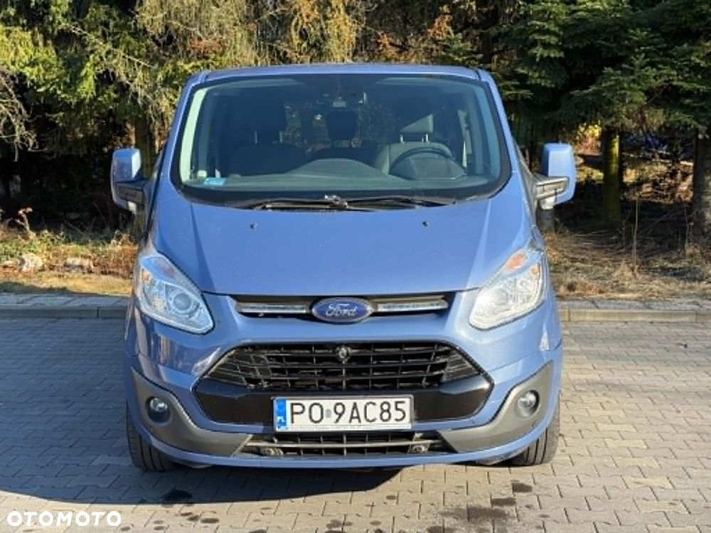 Ford Tourneo Custom 2.0 EcoBlue L2 Trend - 4