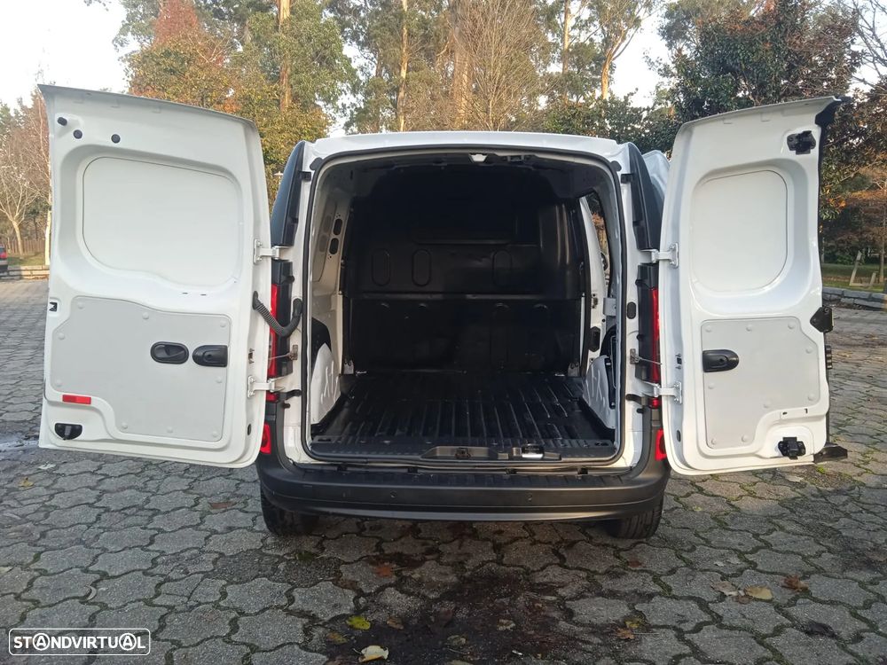 Mercedes-Benz Citan Van Normal 109 Cdi 90cv Plus 5 portas - 35