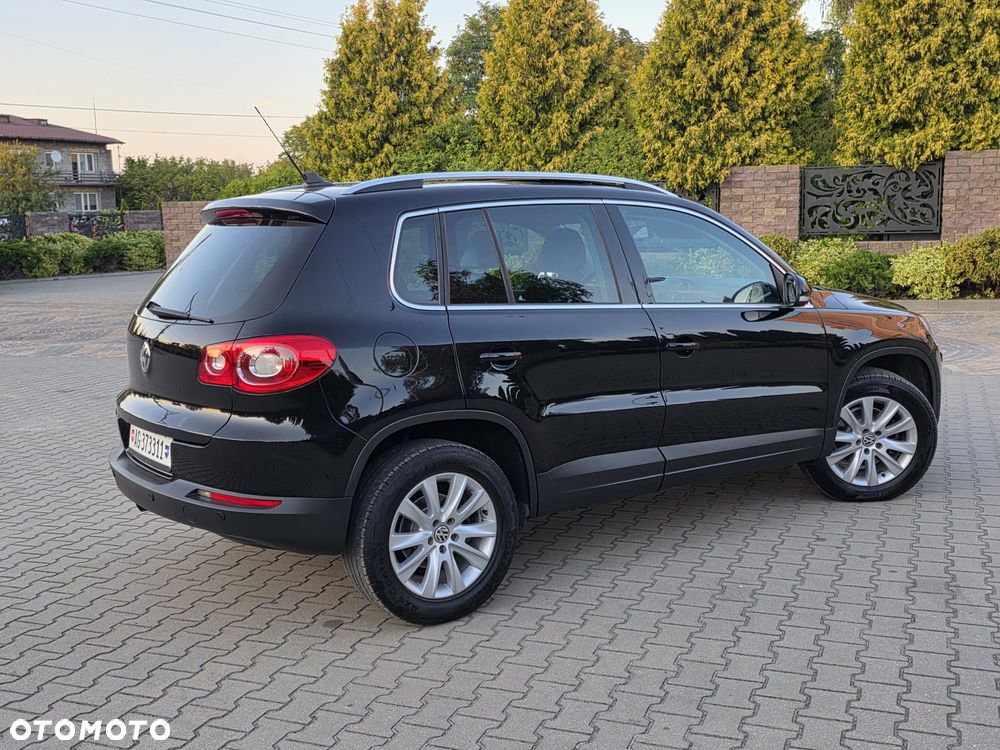 Volkswagen Tiguan 2.0 TSI 4Motion Trend & Fun - 11