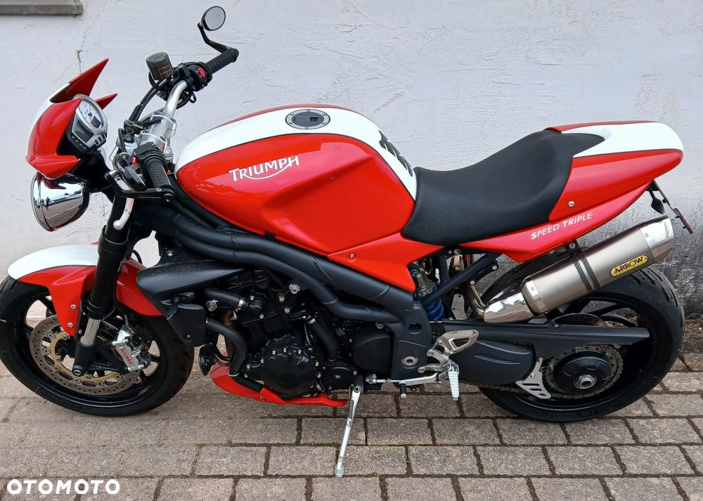 Triumph Speed Triple - 5