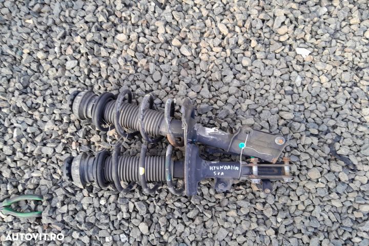 SET AMORTIZOARE FATA Hyundai i10 2 [facelift] [2016 - 2019] Hatchback - 1