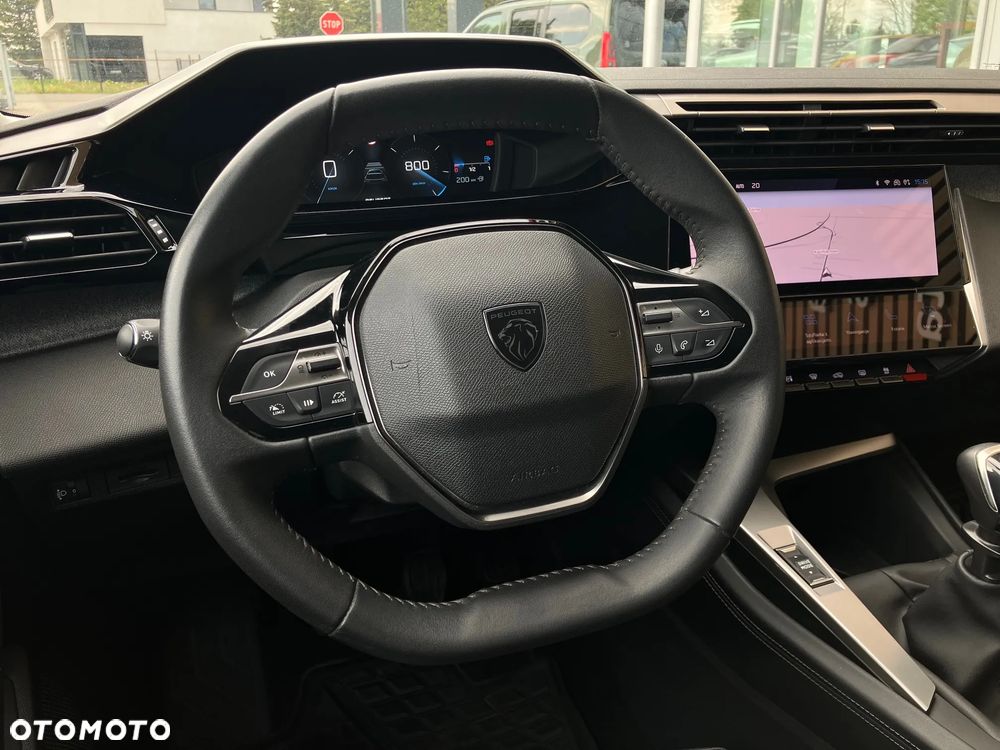Peugeot 308 1.2 PureTech Allure Pack S&S - 22
