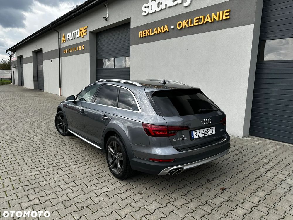 Audi A4 Allroad 2.0 TDI Quattro S tronic - 4
