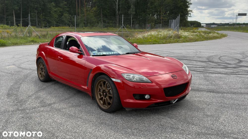 Mazda RX-8 - 6