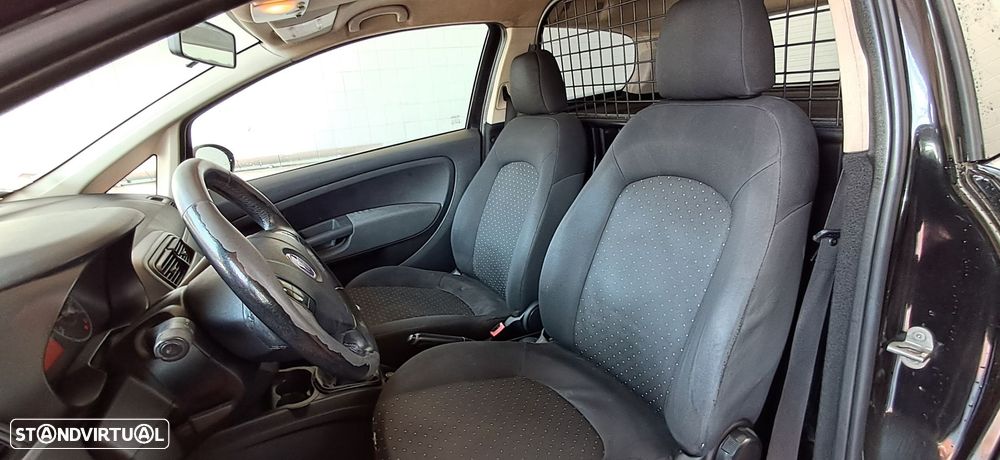 Fiat Grande Punto 1.3 M-Jet Active - 9