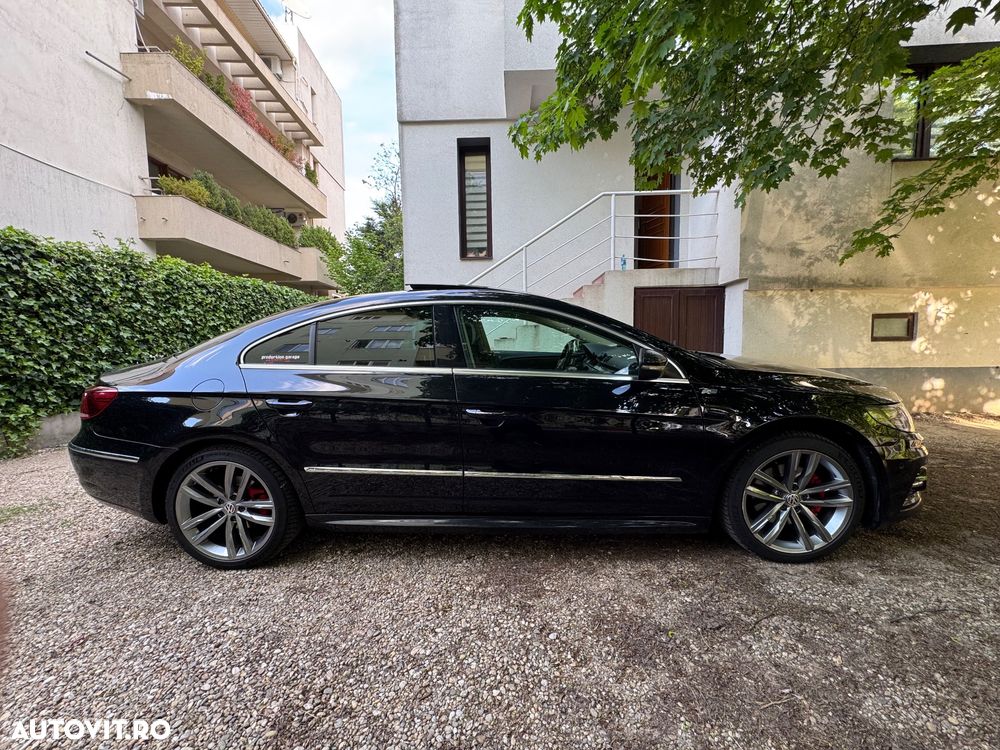 Volkswagen Passat CC 2.0 TDI BMT DSG 4Motion - 7