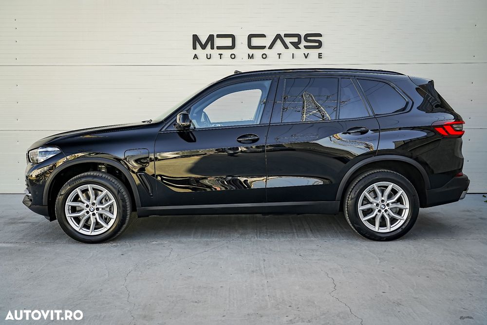 BMW X5 xDrive45e AT PHEV - 9