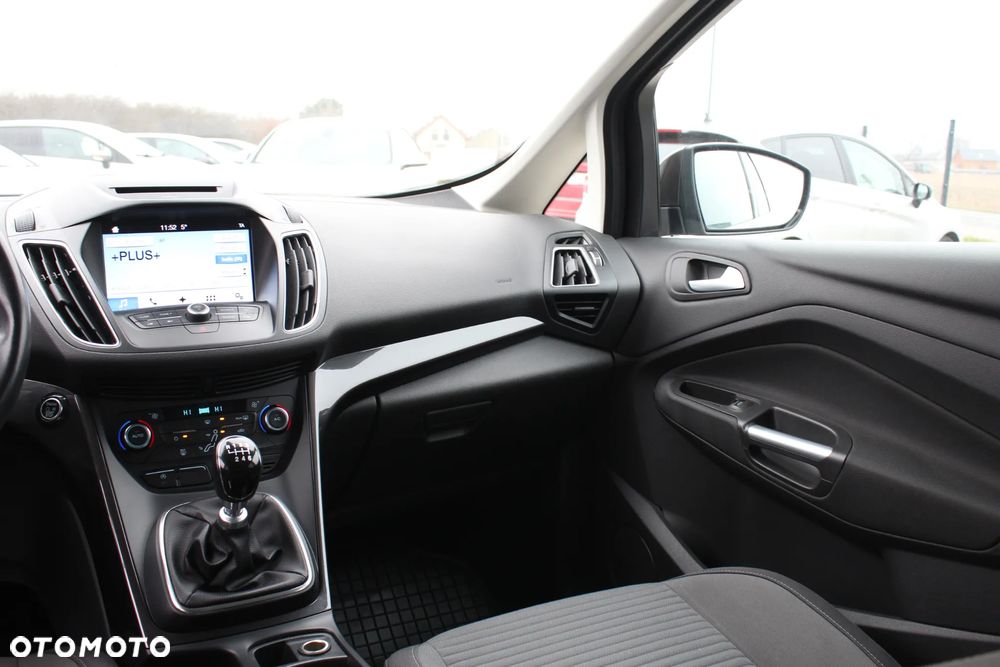 Ford C-MAX 1.0 EcoBoost Titanium ASS - 15