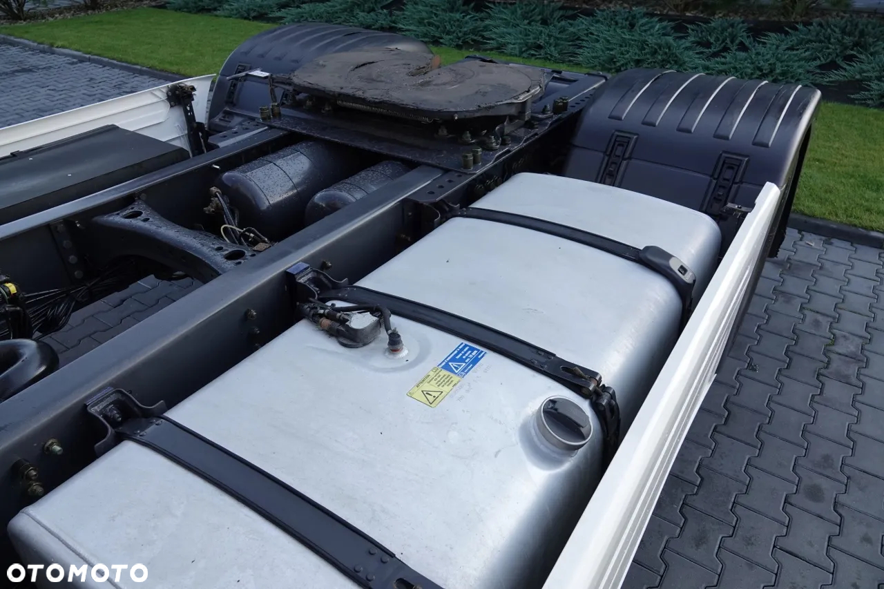 Scania R 450 / RETARDER / BEZ EGR / NISKA KABINA / SPROWADZONA / PO KONTRAKCIE SERWISOWYM - 11