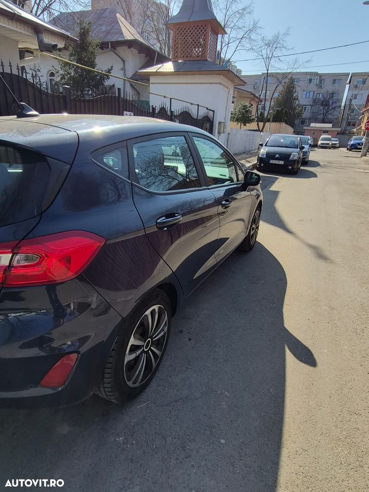 Ford Fiesta 1.5 TDCi Trend - 3