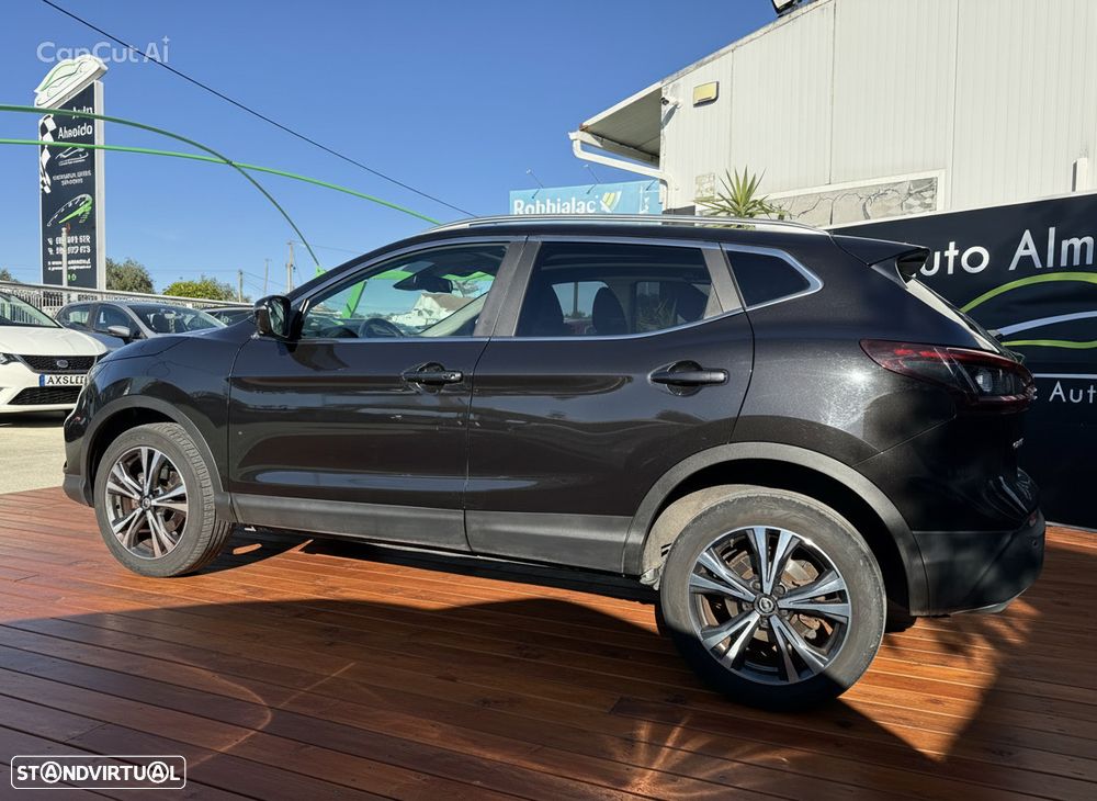 Nissan Qashqai 1.5 dCi Tekna Premium - 9