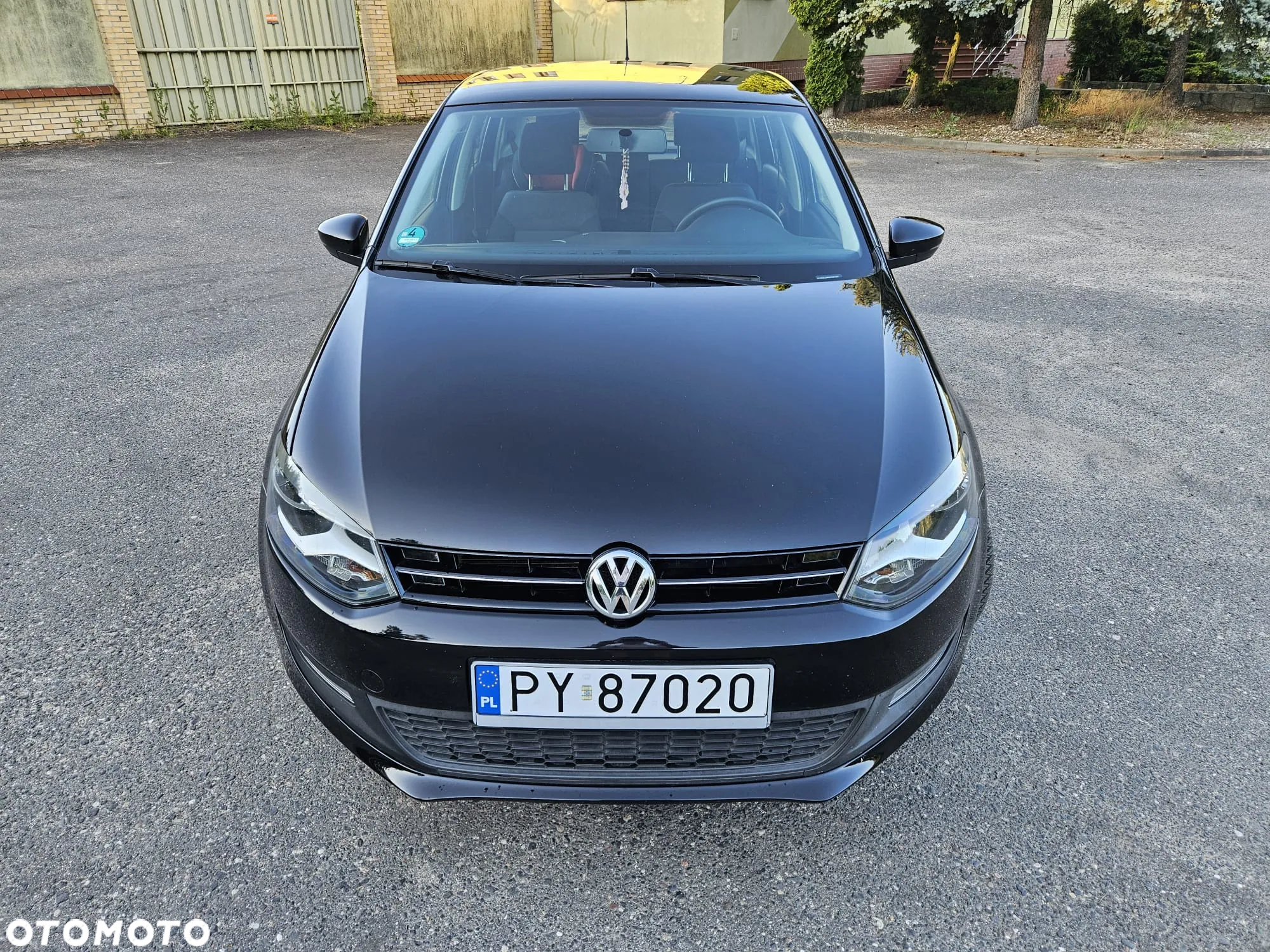 Volkswagen Polo 1.2 TSI Comfortline - 4