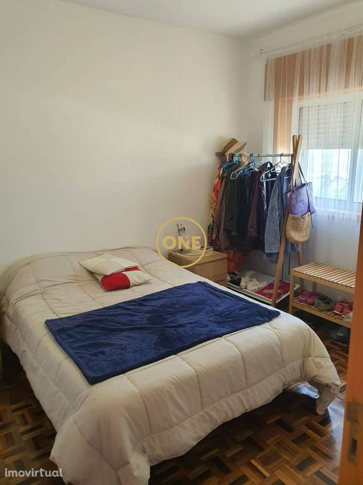 T2 Mobilado com Vista Mar - Grande imagem: 4/15