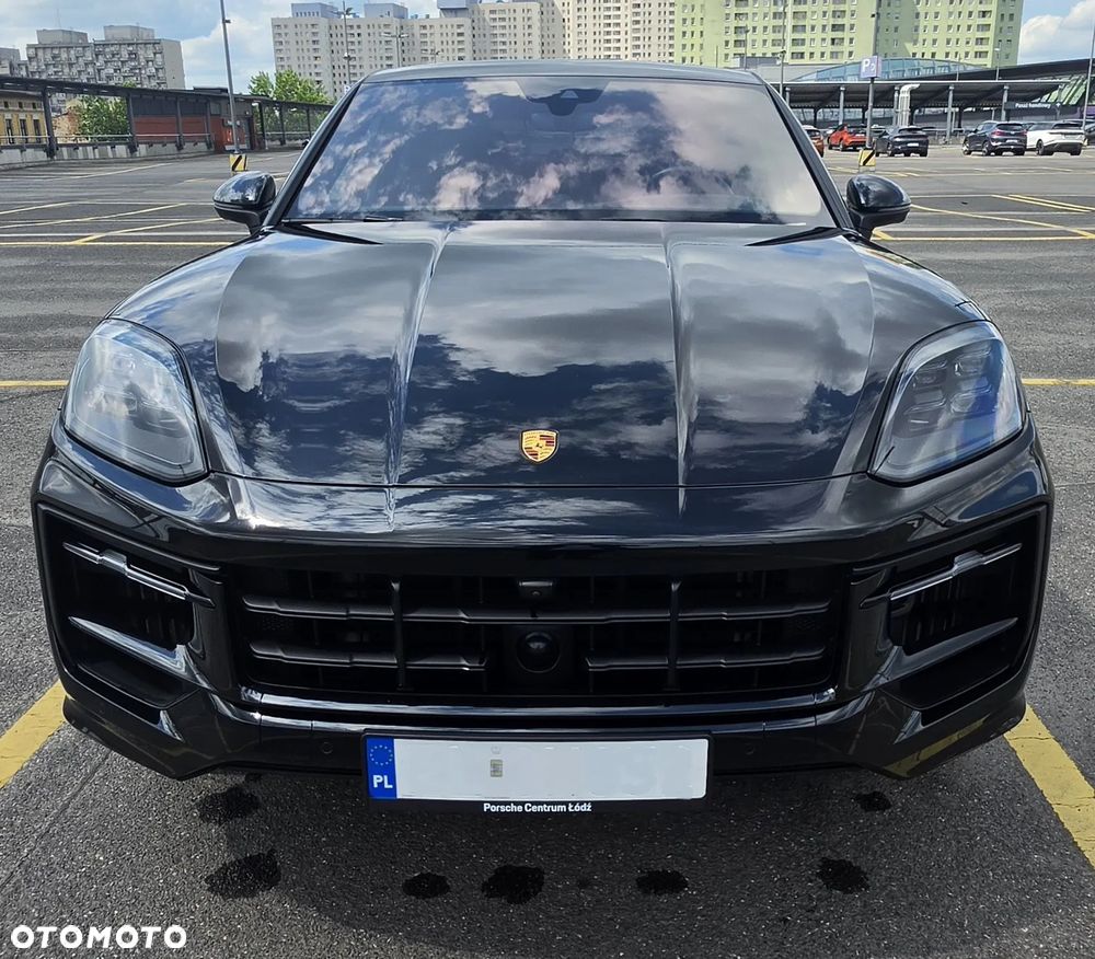 Porsche Cayenne E-Hybrid - 8