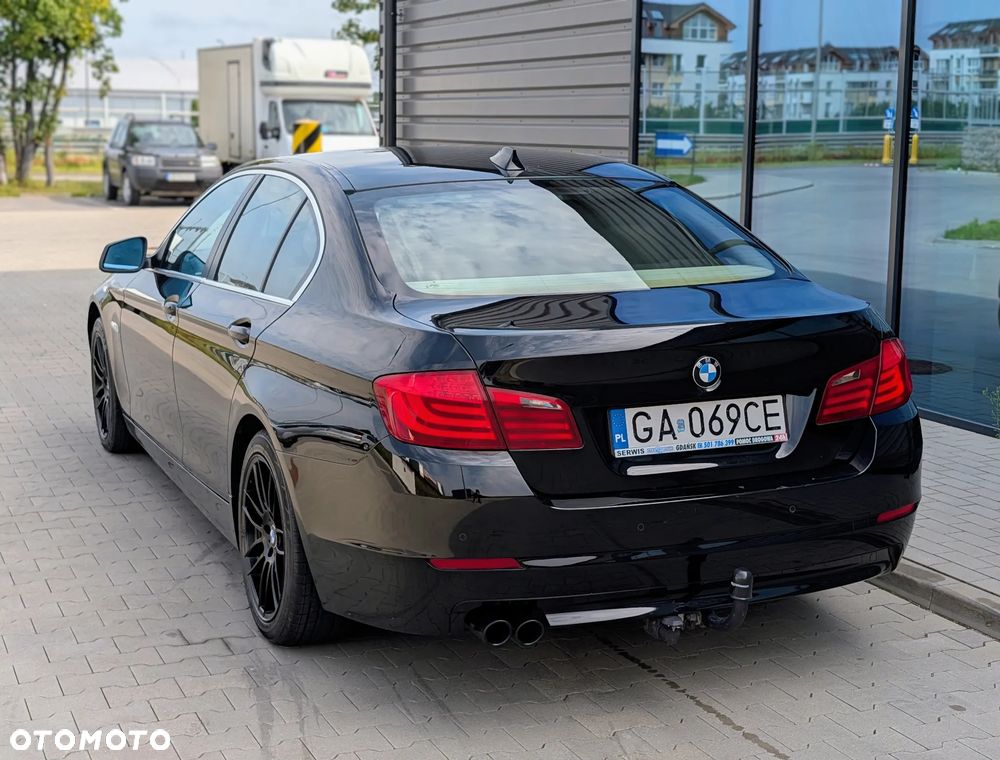 BMW Seria 5 520d Modern Line - 10
