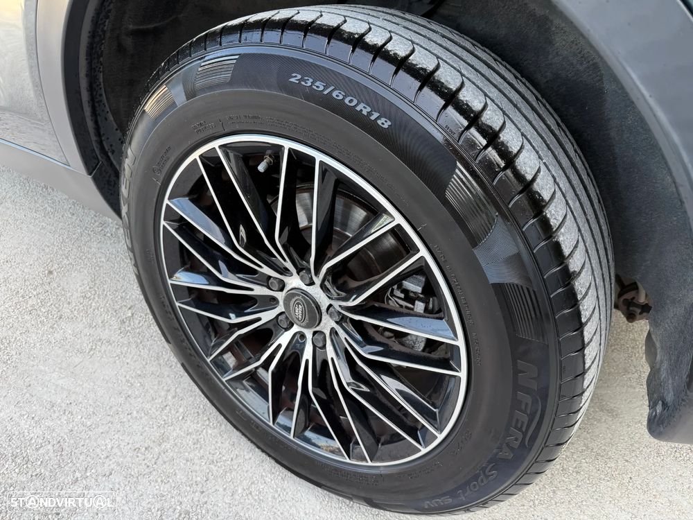 Land Rover Discovery Sport 2.0 TD4 HSE Luxury - 10