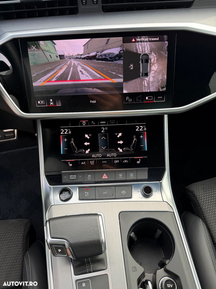 Audi A6 2.0 40 TDI quattro S tronic Sport - 10