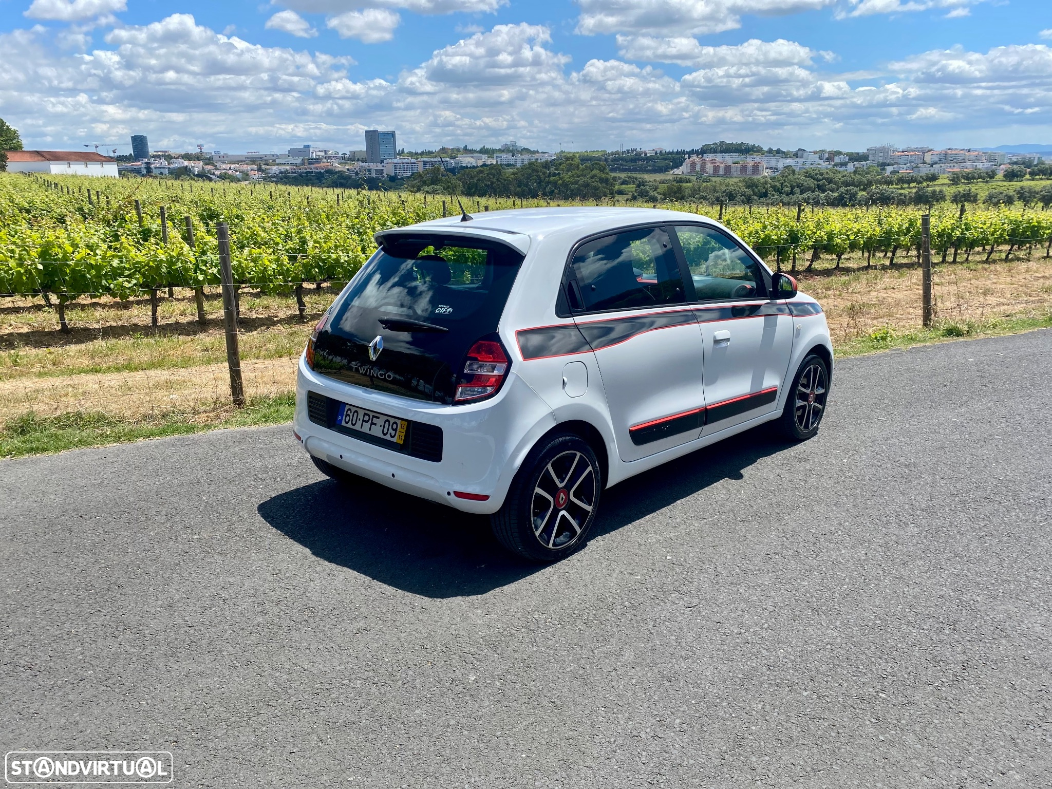 Renault Twingo 0.9 TCe Sport - 4