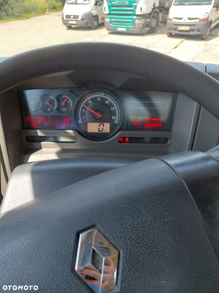 Renault Premium 270 DXI ASENIZACYJNY / WYWROTKA  RAMA - 14