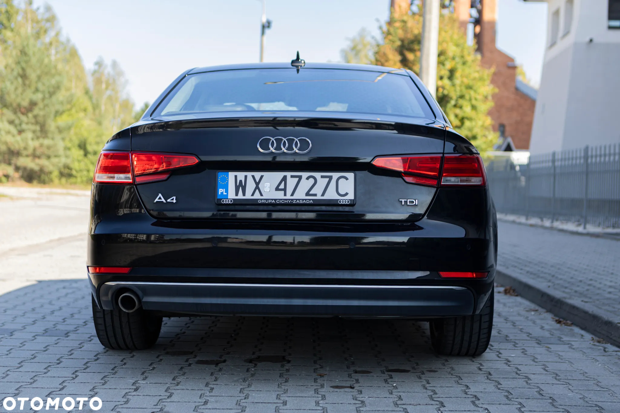Audi A4 2.0 TDI S tronic - 5