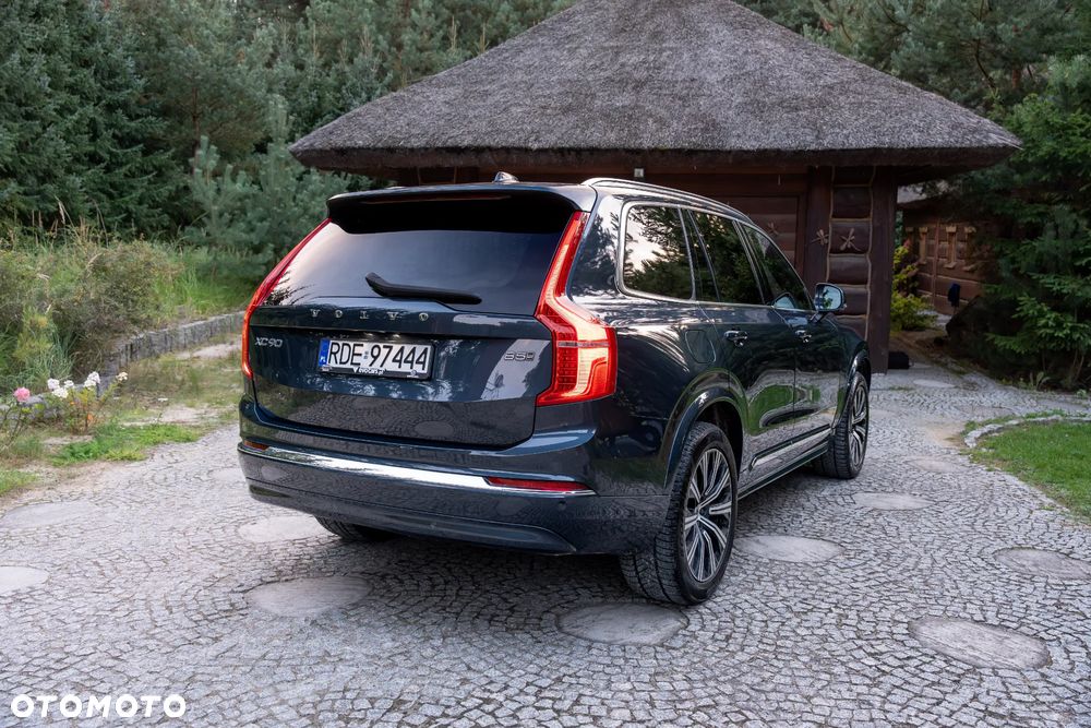 Volvo XC 90 B5 B AWD Ultra Bright - 14