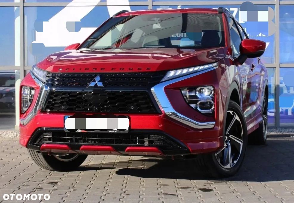 Mitsubishi Eclipse Cross lift wszystko - 1