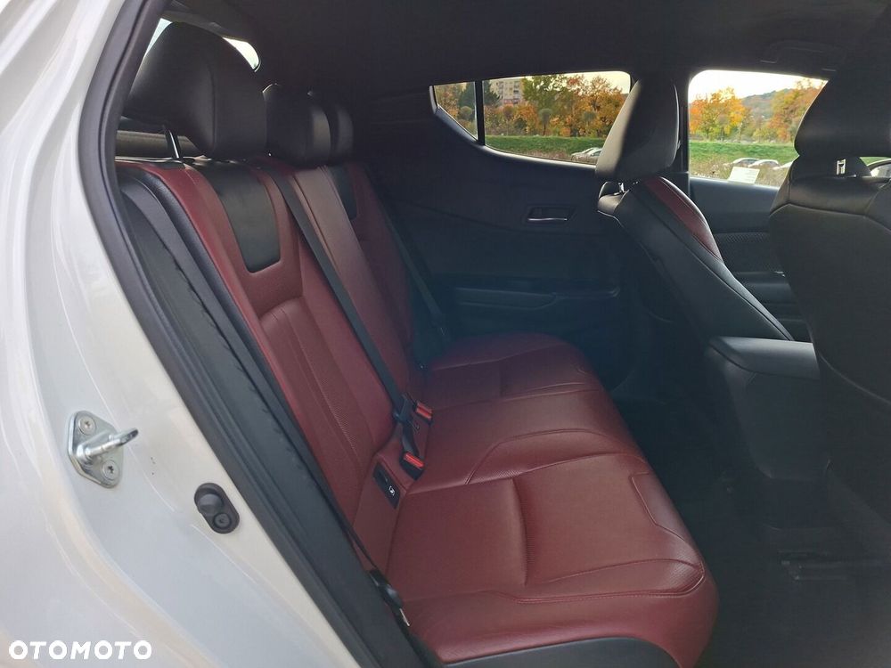 Toyota C-HR 1.8 Hybrid Selection - 18