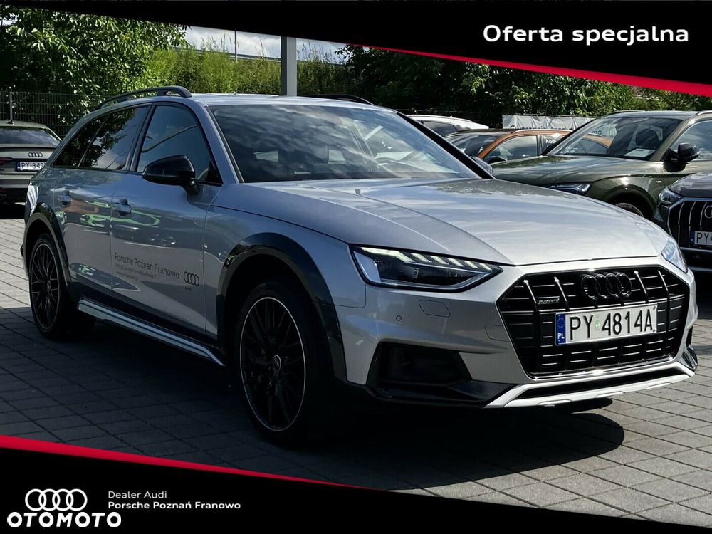 Audi A4 Allroad - 1
