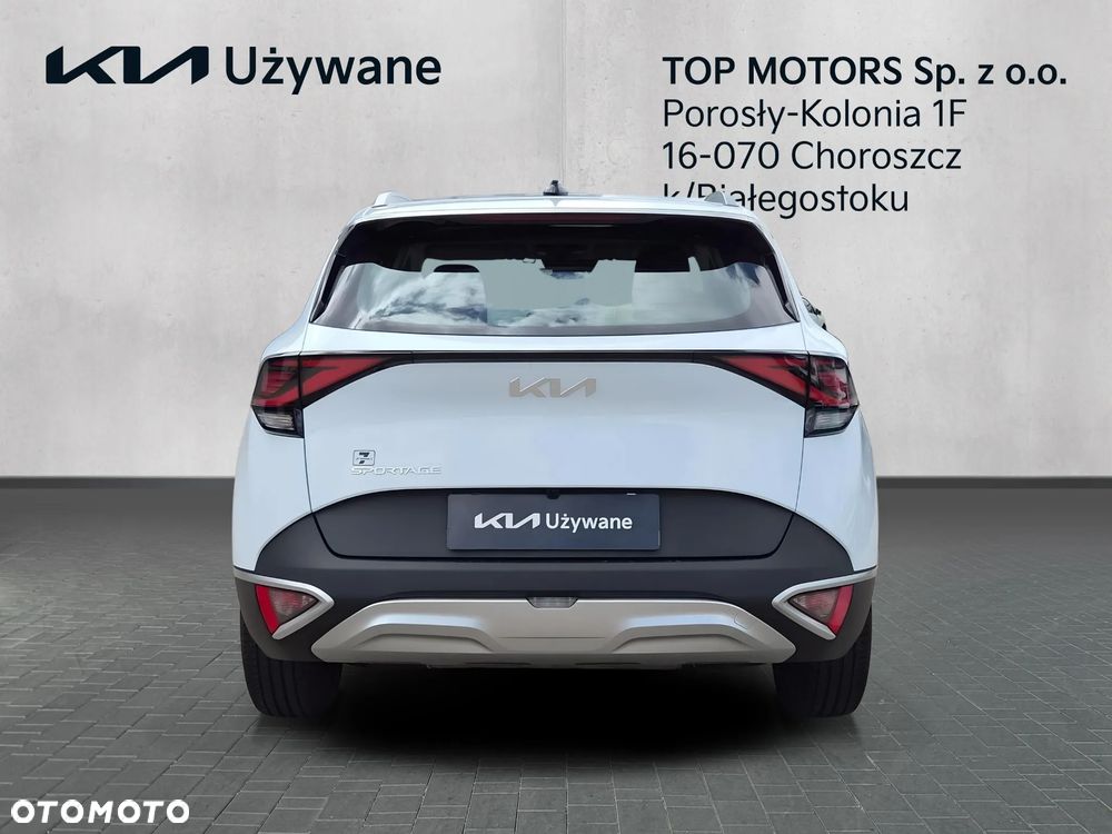 Kia Sportage 1.6 T-GDI M 2WD - 4