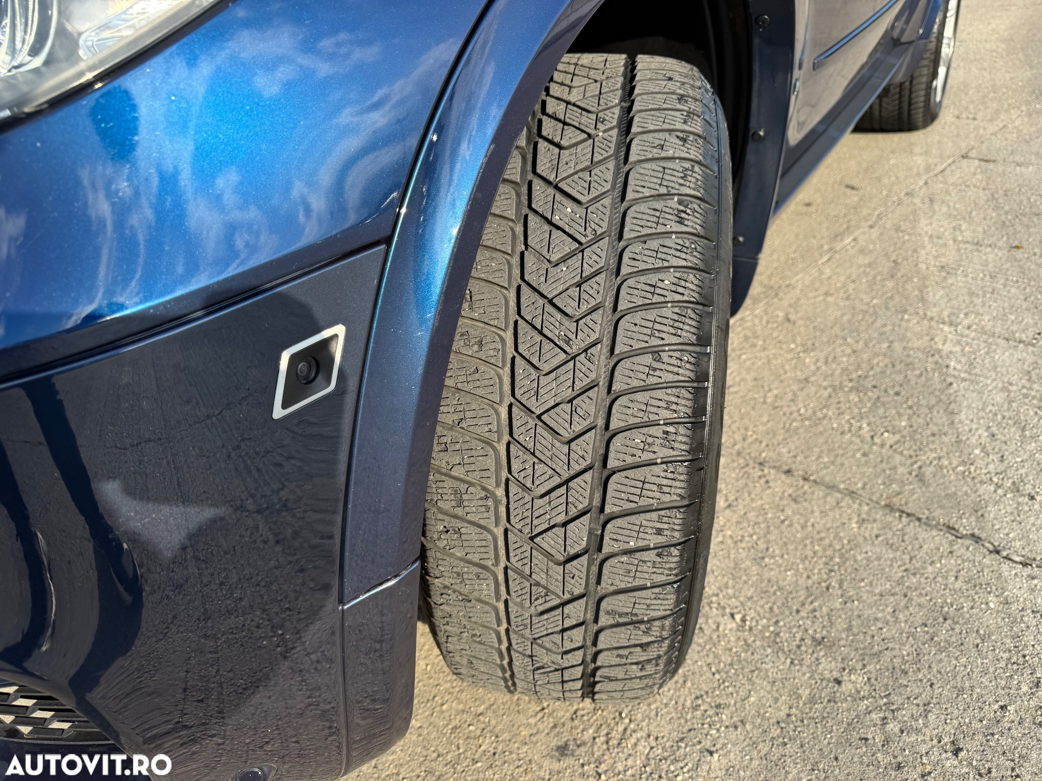 BMW X5 M M50d - 8