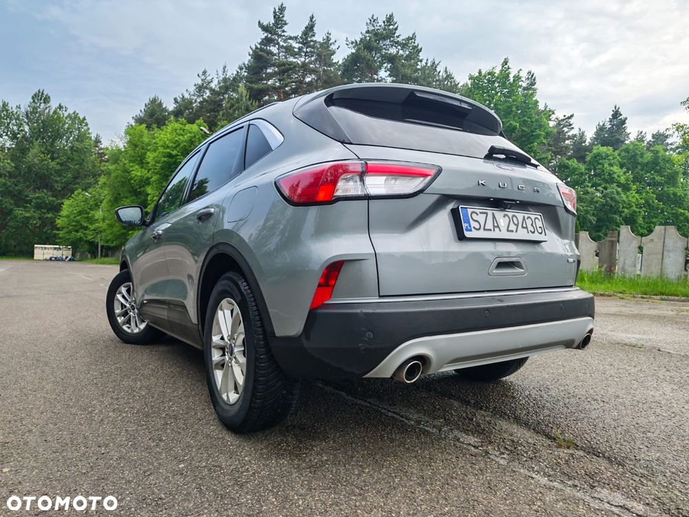 Ford Kuga - 9