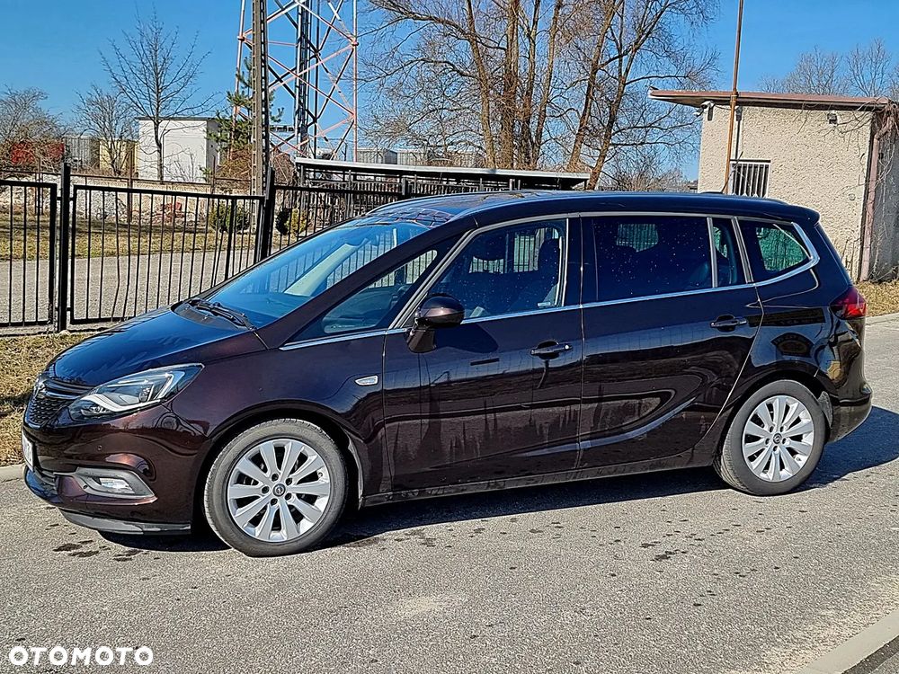 Opel Zafira 2.0 CDTI Elite EcoFLEX S&S - 10