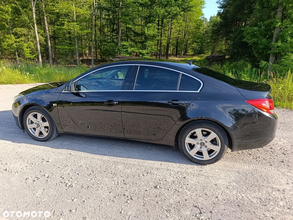 Opel Insignia 2.0 CDTI Sport - 14