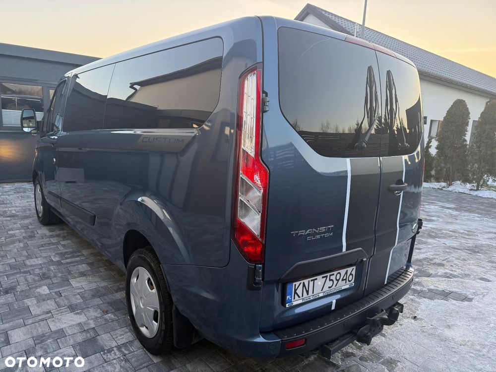 Ford Transit Custom Kombi 340 L2H1 Trend - 11