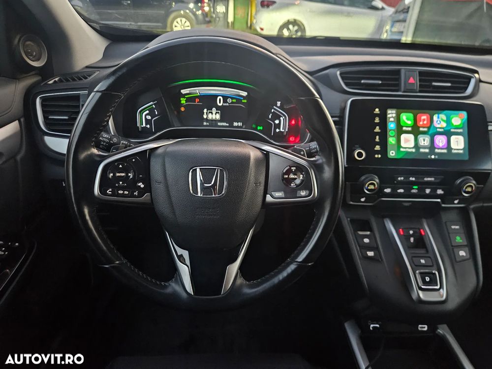 Honda CR-V 2.0 Hybrid i-MMD 4WD E-CVT Elegance - 11