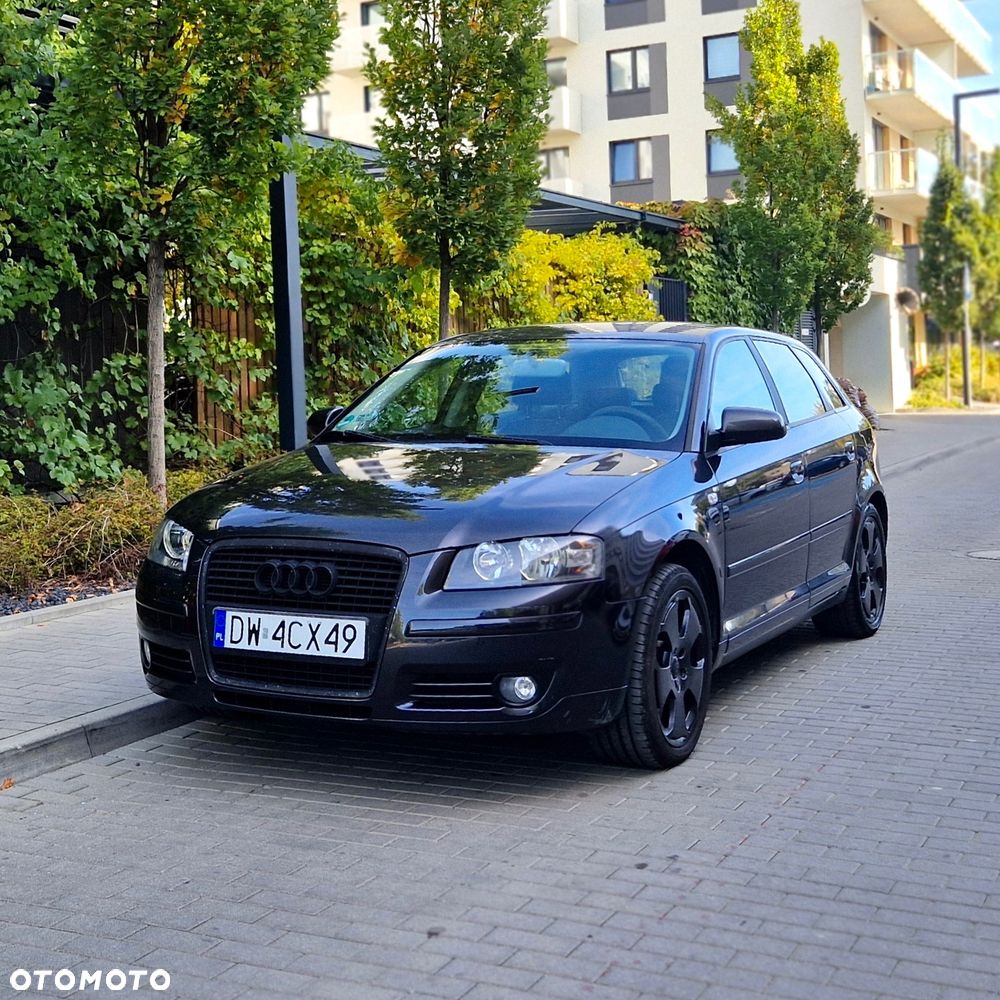 Audi A3 Sportback